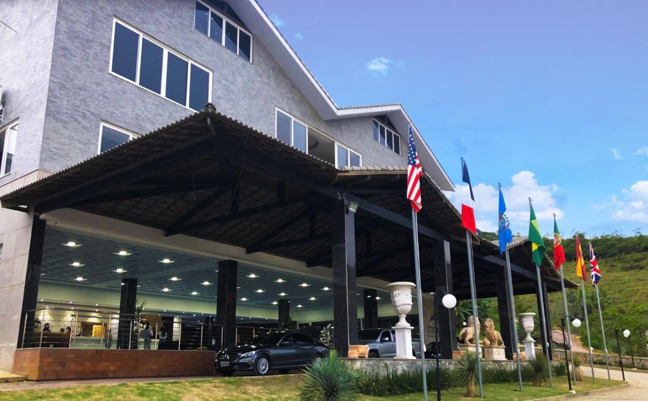 Itatiaia Resort & Eventos Exterior photo