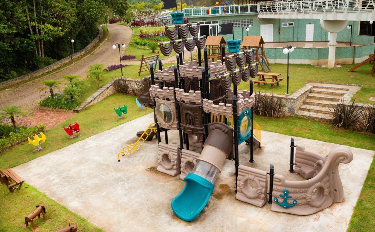Itatiaia Resort & Eventos Exterior photo