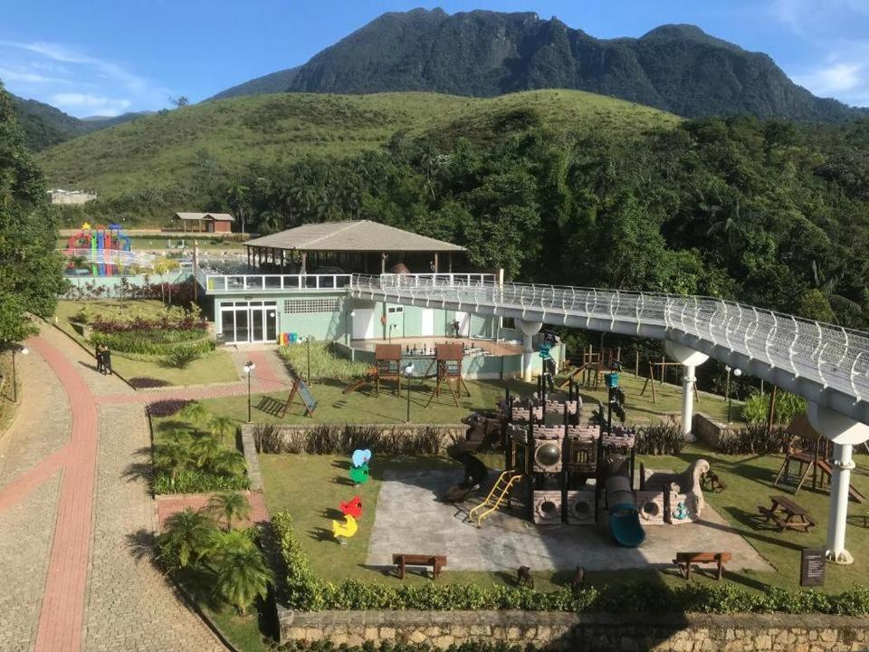 Itatiaia Resort & Eventos Exterior photo