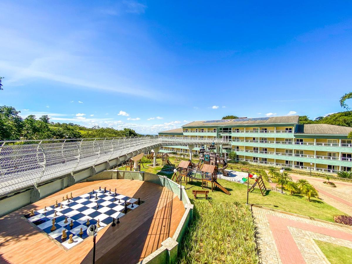 Itatiaia Resort & Eventos Exterior photo