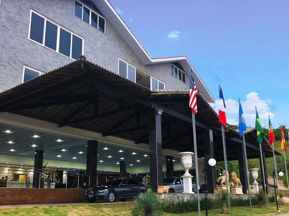 Itatiaia Resort & Eventos Exterior photo
